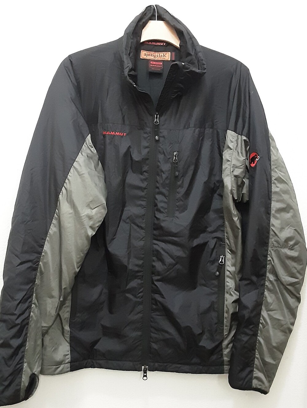 Mammut Ajungilak Light Puffer Jacket